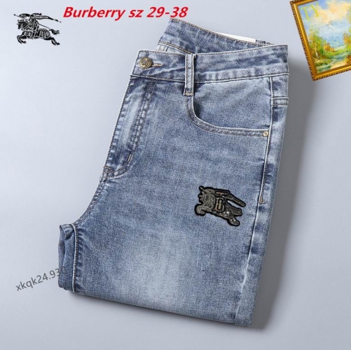 B.u.r.b.e.r.r.y. Short Jeans 1013 Men