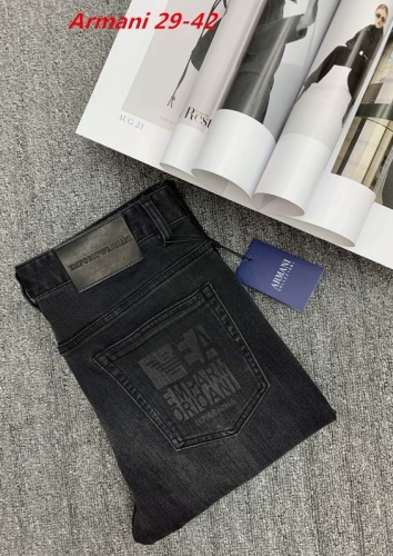 A.r.m.a.n.i. Long Jeans 1397 Men