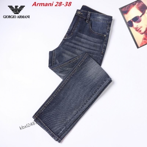 A.r.m.a.n.i. Long Jeans 1086 Men