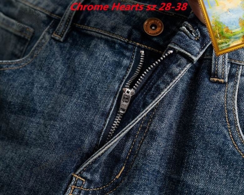 C.h.r.o.m.e. H.e.a.r.t.s. Short Jeans 1101 Men