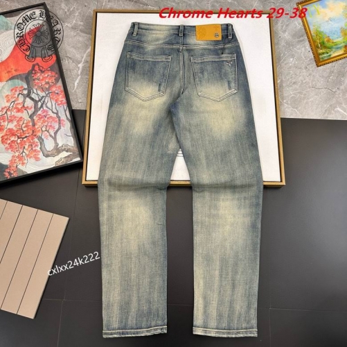 C.h.r.o.m.e. H.e.a.r.t.s. Long Jeans 1280 Men