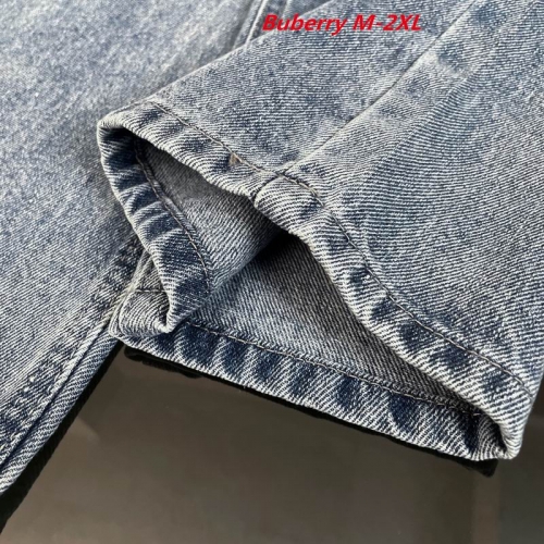 B.u.r.b.e.r.r.y. Long Jeans 1018 Men