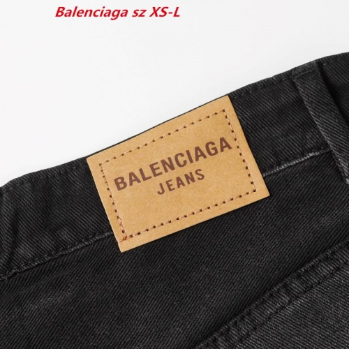 B.a.l.e.n.c.i.a.g.a. Short Jeans 1037 Men