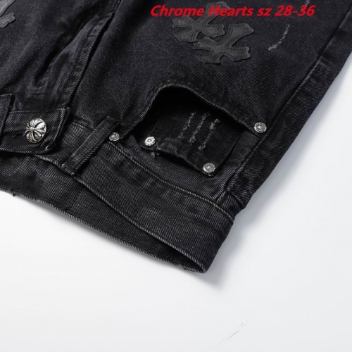 C.h.r.o.m.e. H.e.a.r.t.s. Short Jeans 1060 Men