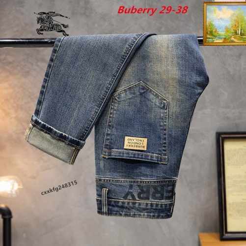 B.u.r.b.e.r.r.y. Long Jeans 1069 Men