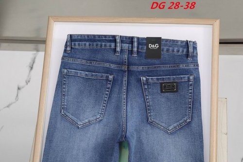 D...G... Long Jeans 1194 Men