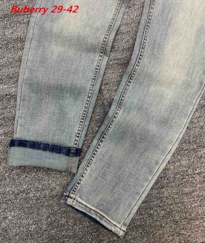 B.u.r.b.e.r.r.y. Long Jeans 1302 Men