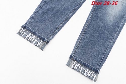 D.i.o.r. Long Jeans 1200 Men