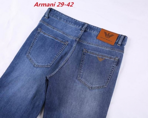 A.r.m.a.n.i. Long Jeans 1324 Men