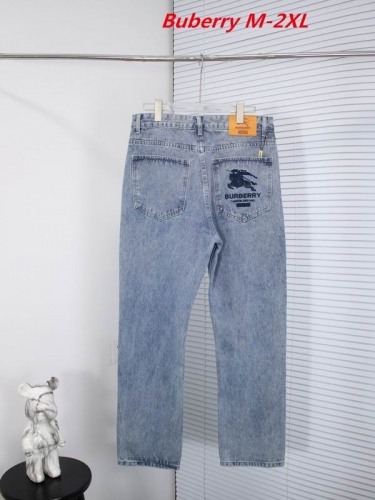 B.u.r.b.e.r.r.y. Long Jeans 1010 Men