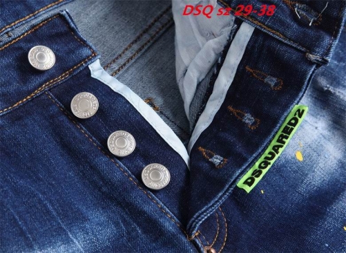 D.S.Q. Short Jeans 1081 Men