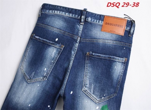 D.S.Q. Long Jeans 1409 Men