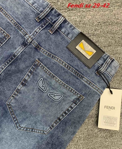 F.e.n.d.i. Short Jeans 1075 Men