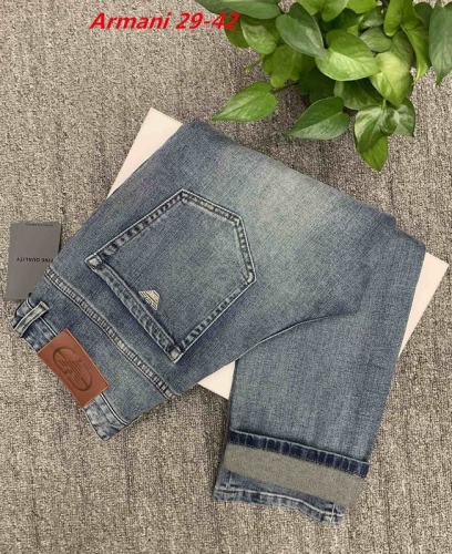 A.r.m.a.n.i. Long Jeans 1381 Men