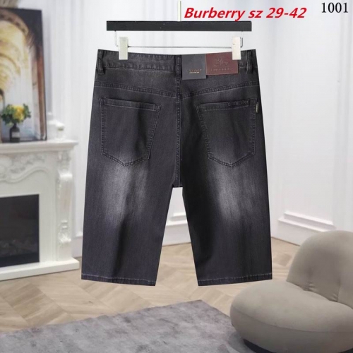 B.u.r.b.e.r.r.y. Short Jeans 1035 Men