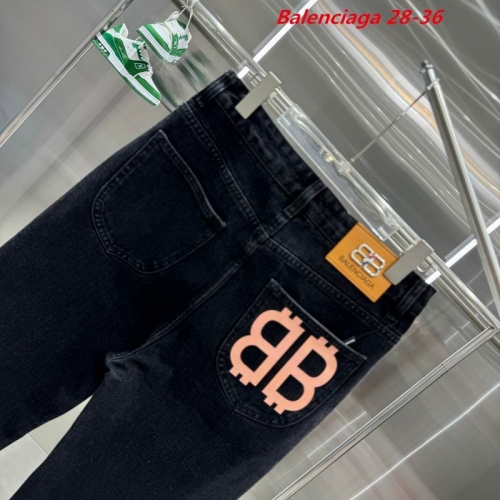 B.a.l.e.n.c.i.a.g.a. Long Jeans 1553 Men