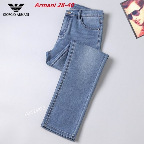 A.r.m.a.n.i. Long Jeans 1304 Men