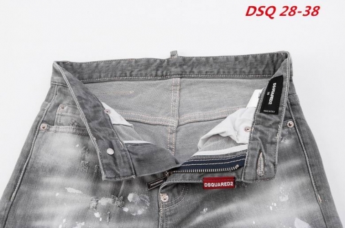 D.S.Q. Long Jeans 1273 Men