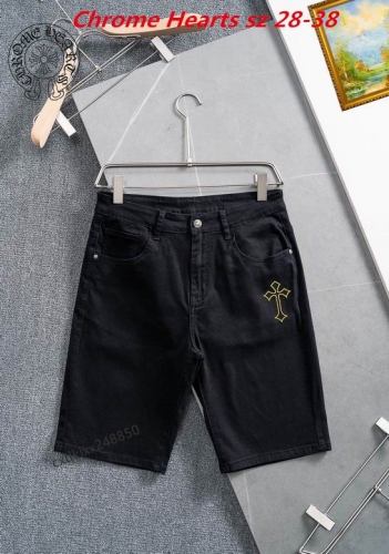 C.h.r.o.m.e. H.e.a.r.t.s. Short Jeans 1091 Men