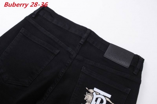 B.u.r.b.e.r.r.y. Long Jeans 1047 Men