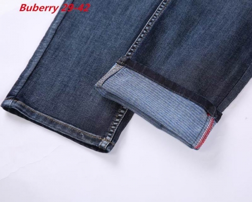 B.u.r.b.e.r.r.y. Long Jeans 1241 Men