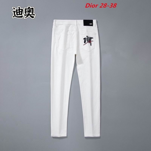 D.i.o.r. Long Jeans 1280 Men