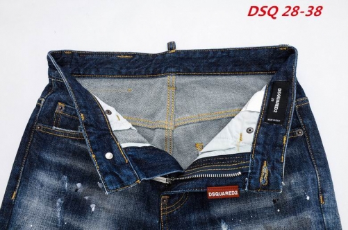 D.S.Q. Long Jeans 1227 Men