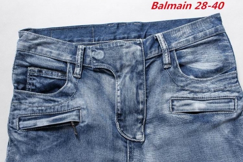 B.a.l.m.a.i.n. Long Jeans 1098 Men