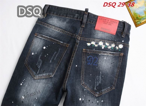 D.S.Q. Long Jeans 1401 Men