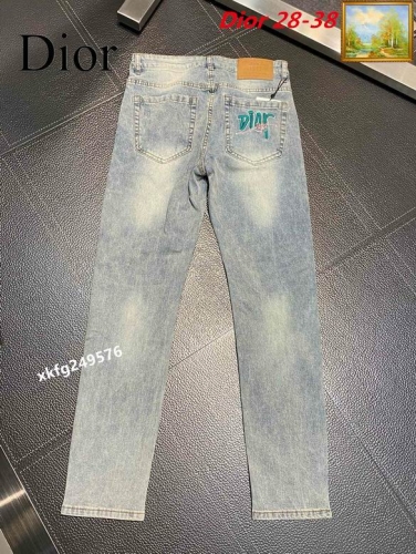 D.i.o.r. Long Jeans 1250 Men