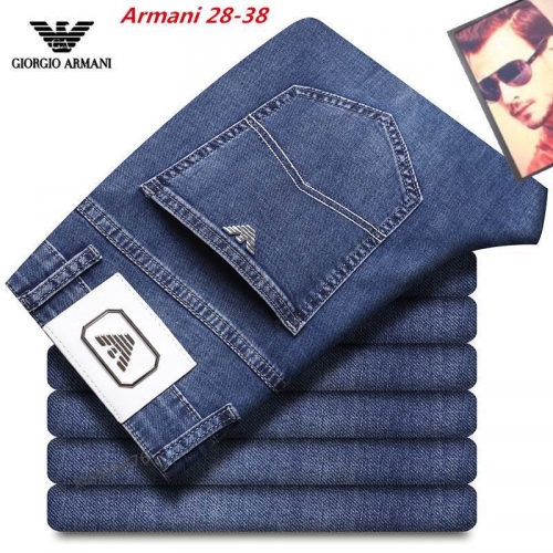 A.r.m.a.n.i. Long Jeans 1132 Men