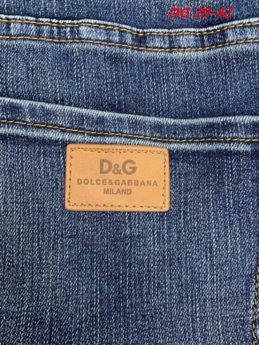 D...G... Long Jeans 1156 Men