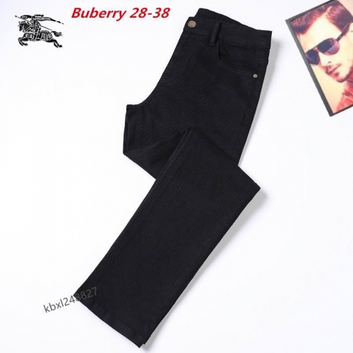 B.u.r.b.e.r.r.y. Long Jeans 1093 Men