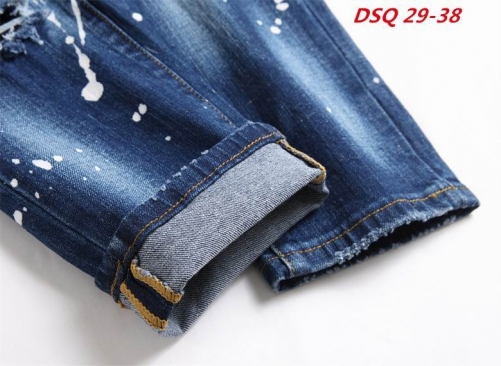 D.S.Q. Long Jeans 1407 Men