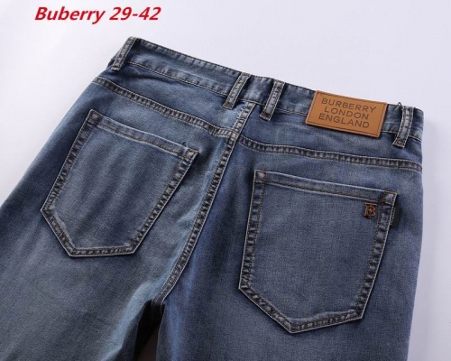 B.u.r.b.e.r.r.y. Long Jeans 1263 Men