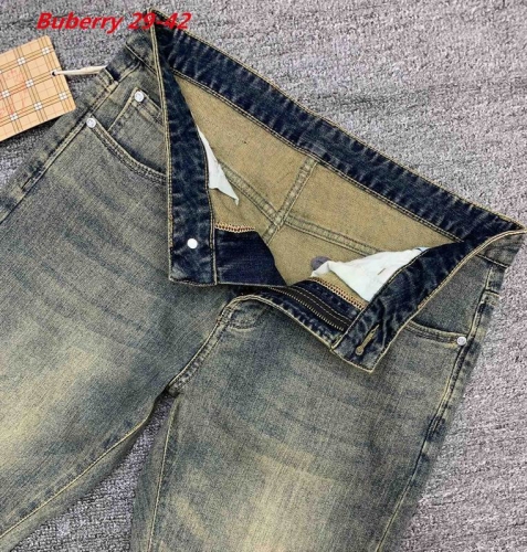 B.u.r.b.e.r.r.y. Long Jeans 1291 Men