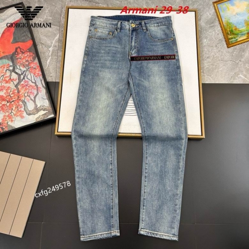 A.r.m.a.n.i. Long Jeans 1052 Men