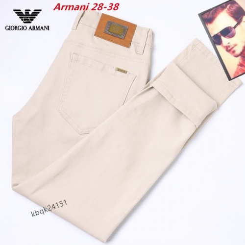 A.r.m.a.n.i. Long Jeans 1093 Men