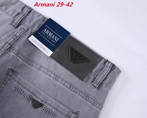 A.r.m.a.n.i. Long Jeans 1332 Men