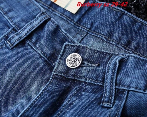 B.u.r.b.e.r.r.y. Short Jeans 1041 Men