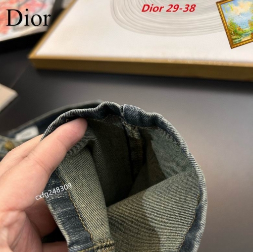 D.i.o.r. Long Jeans 1078 Men