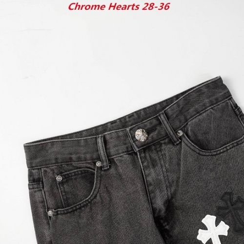 C.h.r.o.m.e. H.e.a.r.t.s. Long Jeans 1183 Men