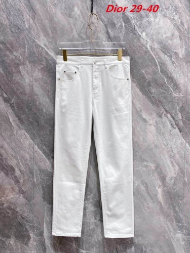 D.i.o.r. Long Jeans 1105 Men