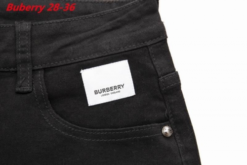 B.u.r.b.e.r.r.y. Long Jeans 1034 Men