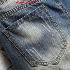 F.e.n.d.i. Short Jeans 1044 Men