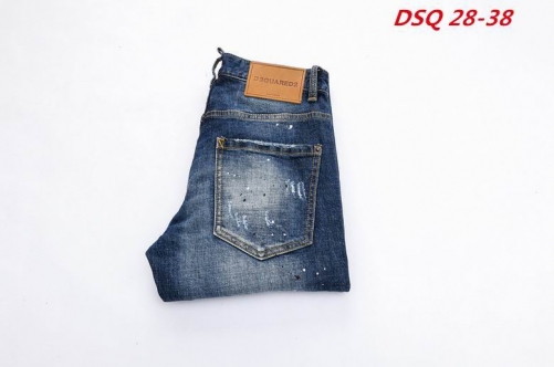 D.S.Q. Long Jeans 1213 Men