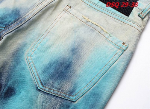 D.S.Q. Long Jeans 1318 Men