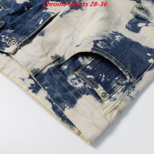 C.h.r.o.m.e. H.e.a.r.t.s. Long Jeans 1127 Men