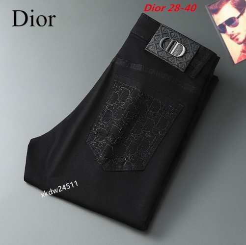 D.i.o.r. Long Jeans 1194 Men