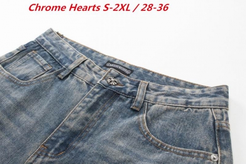 C.h.r.o.m.e. H.e.a.r.t.s. Long Jeans 1038 Men